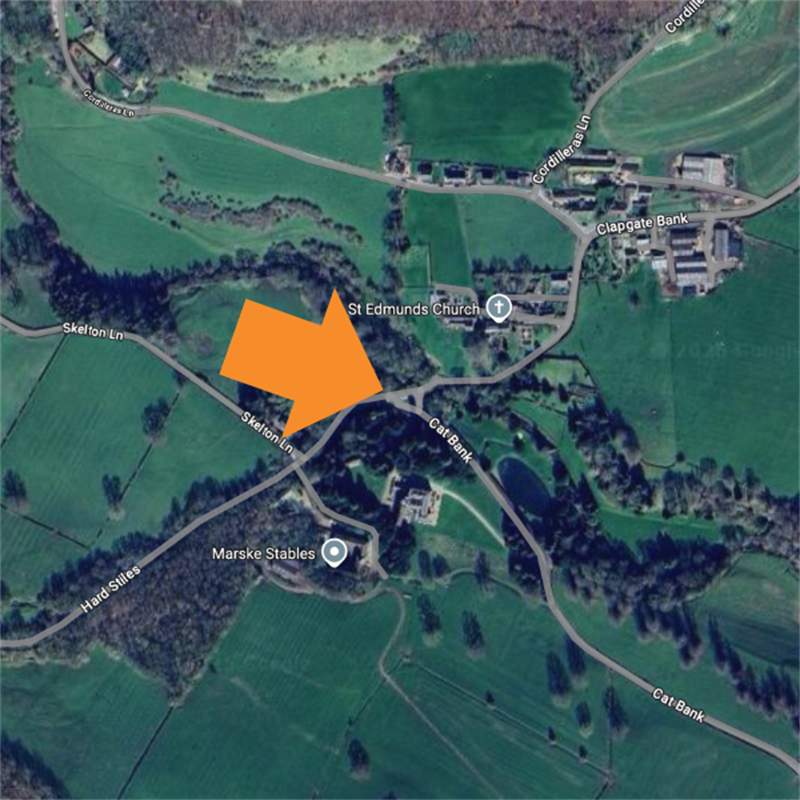 Meet at Marske Bridge